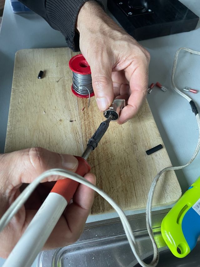 SUBKICK HTM microfono bombo