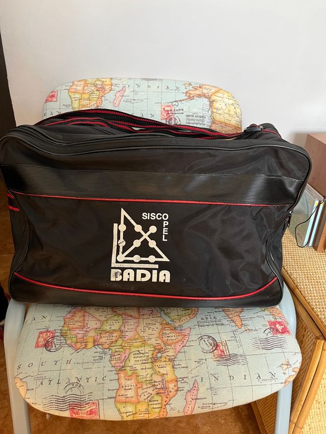 Bolsa grande siscopel