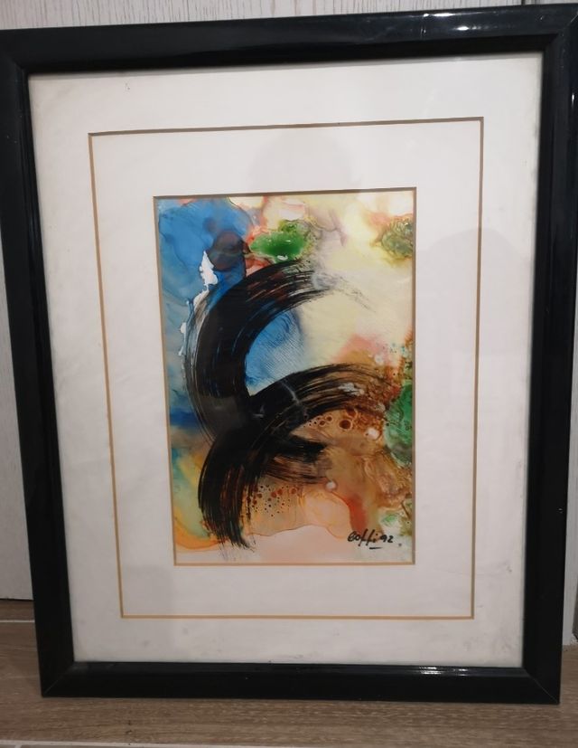 Acquerello di F. Gotti