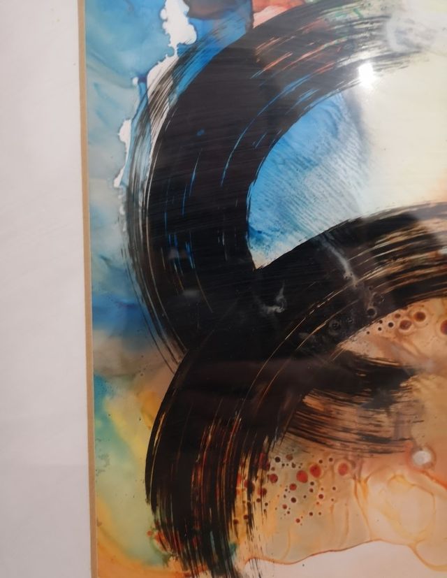 Acquerello di F. Gotti