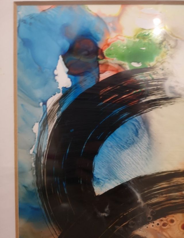 Acquerello di F. Gotti