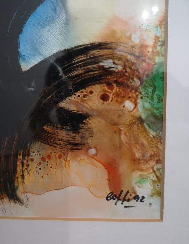 Acquerello di F. Gotti