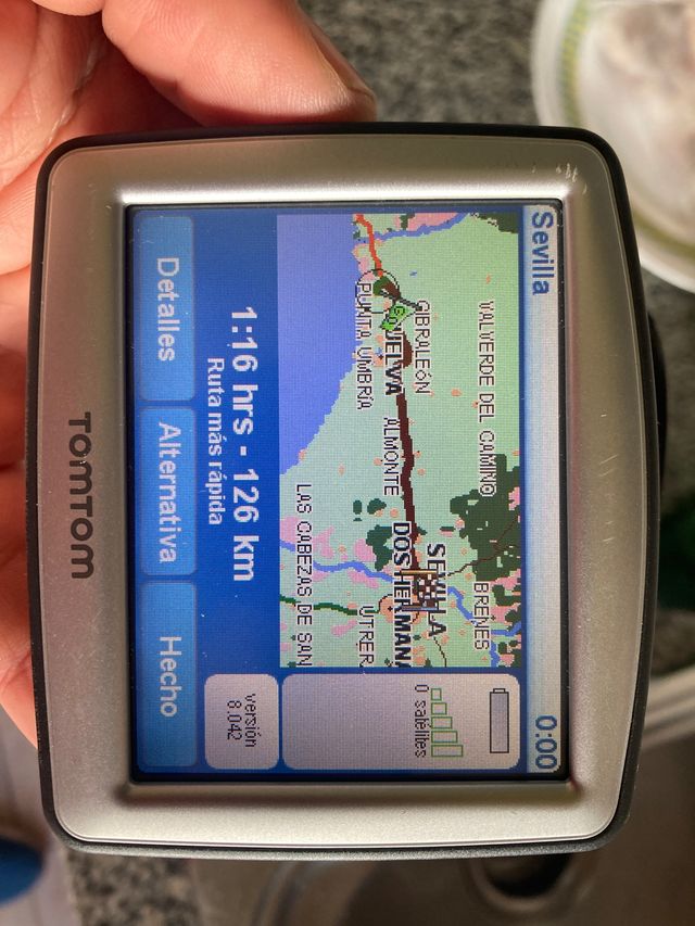 Tomtom One