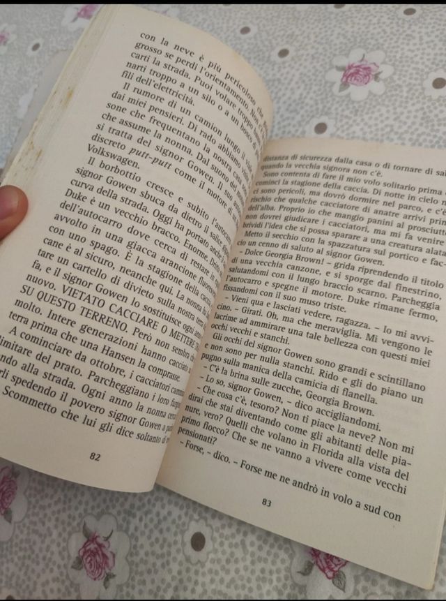 la ragazza che toccò le nuvole - Witch