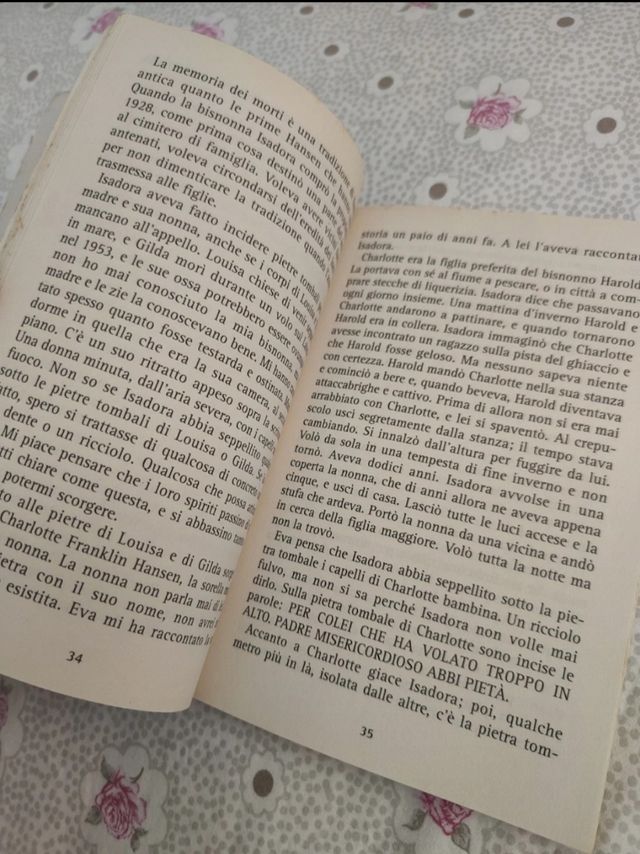 la ragazza che toccò le nuvole - Witch