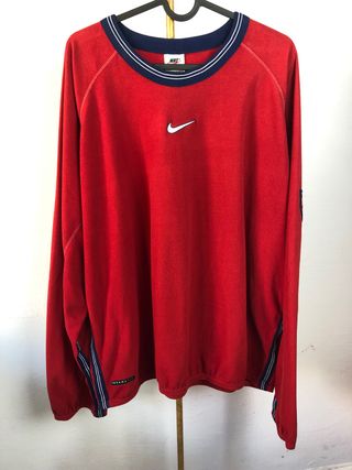 Jersey Nike vintage de fútbol USA