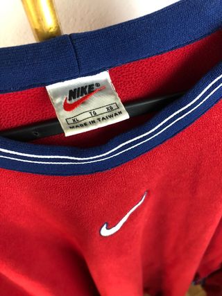 Jersey Nike vintage de fútbol USA
