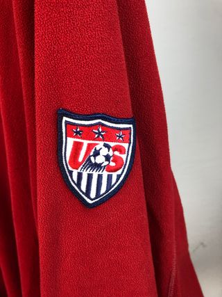 Jersey Nike vintage de fútbol USA