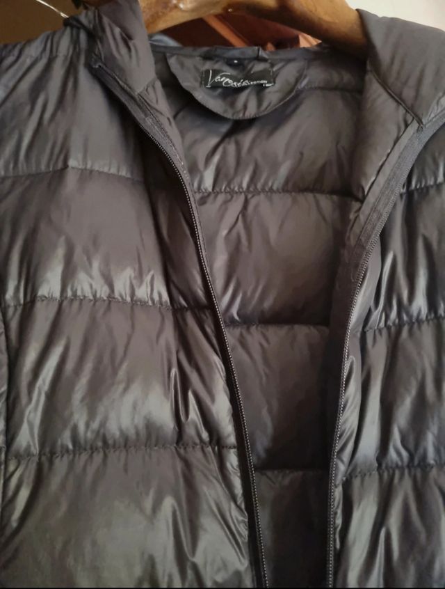 cappotto giubbino impermeabile