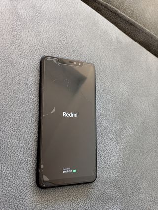 Xiaomi redmi note 6 pro