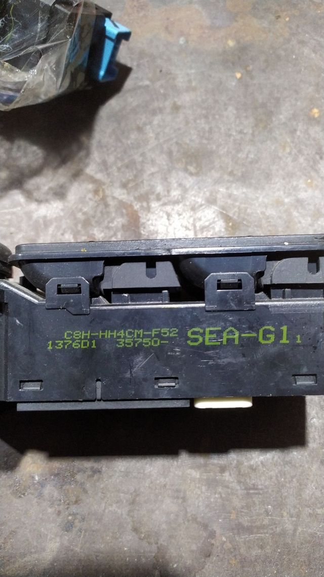 botonera ,botones elevalunas Honda Accord