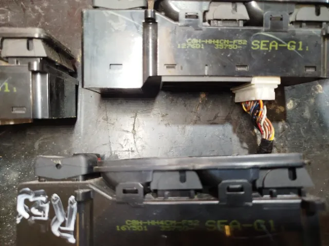 botonera ,botones elevalunas Honda Accord