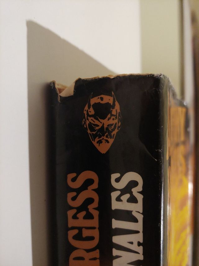 Poderes terrenales - Anthony Burgess