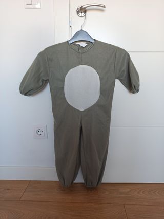 Disfraz raton talla 2-4