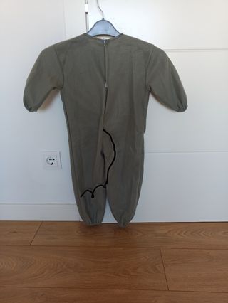 Disfraz raton talla 2-4