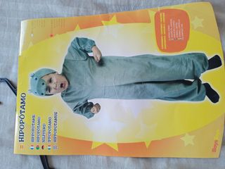 Disfraz raton talla 2-4