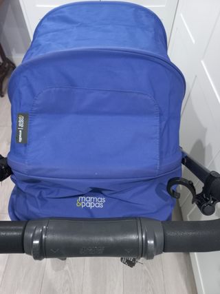 silla paseo armadillo mamas & papas