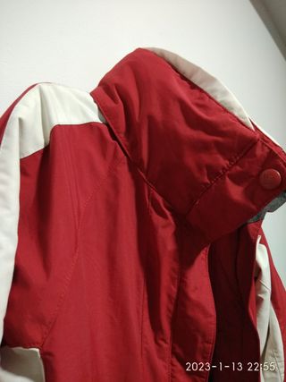 Chaqueta Columbia talla S