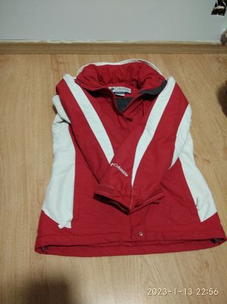Chaqueta Columbia talla S