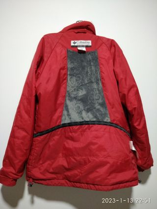 Chaqueta Columbia talla S