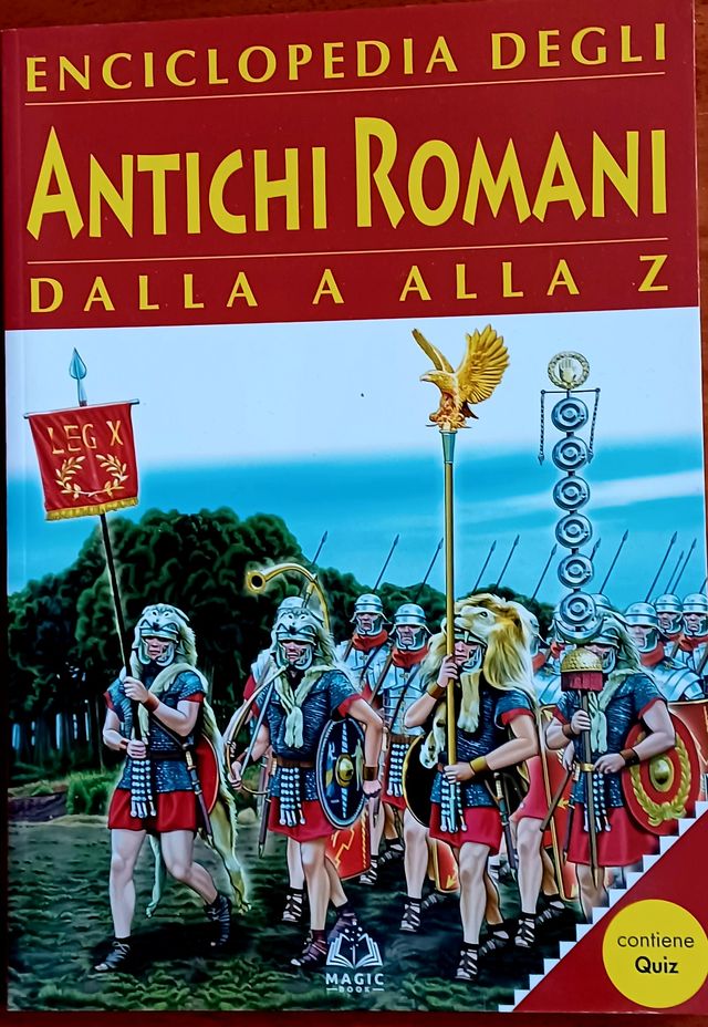 Enciclopedia degli Antichi Romani