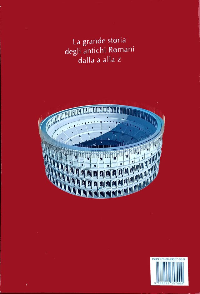 Enciclopedia degli Antichi Romani
