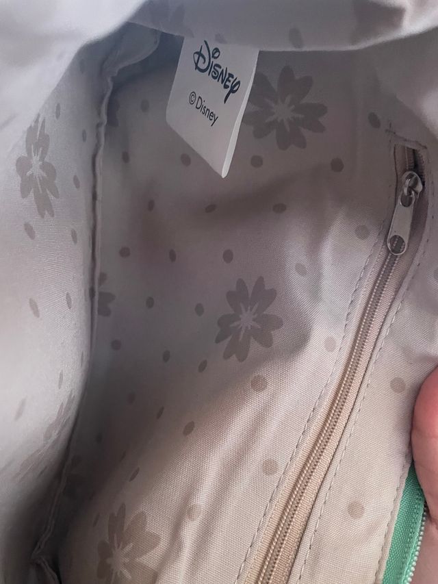Bolso Disney.