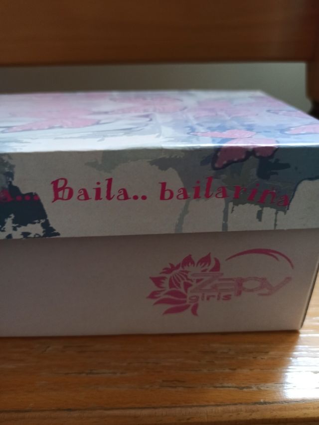 Bailarinas niña número 30