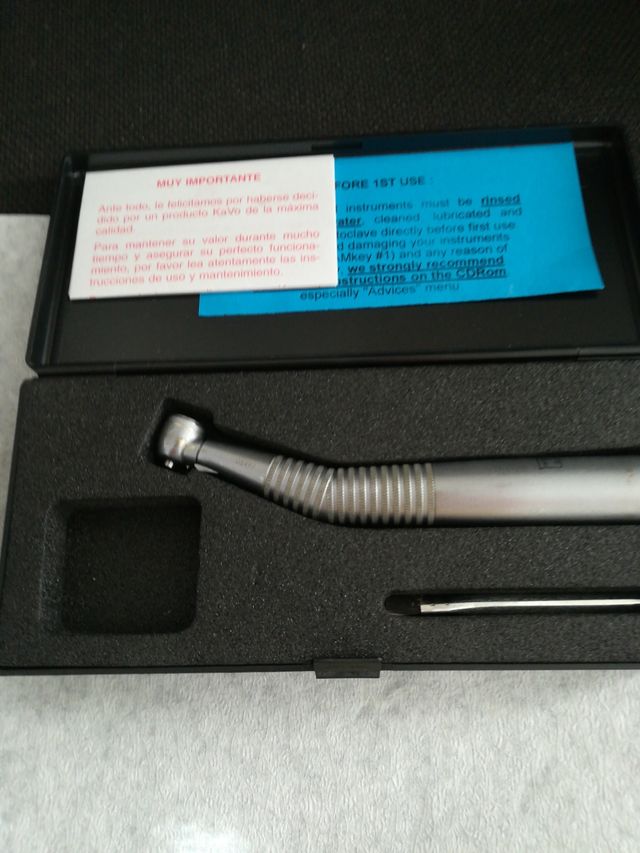 Turbina super- Tarque 630 Kavo