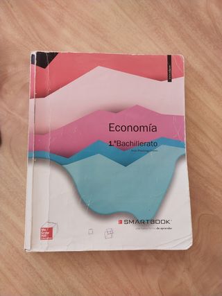 Libro de 1° Economía