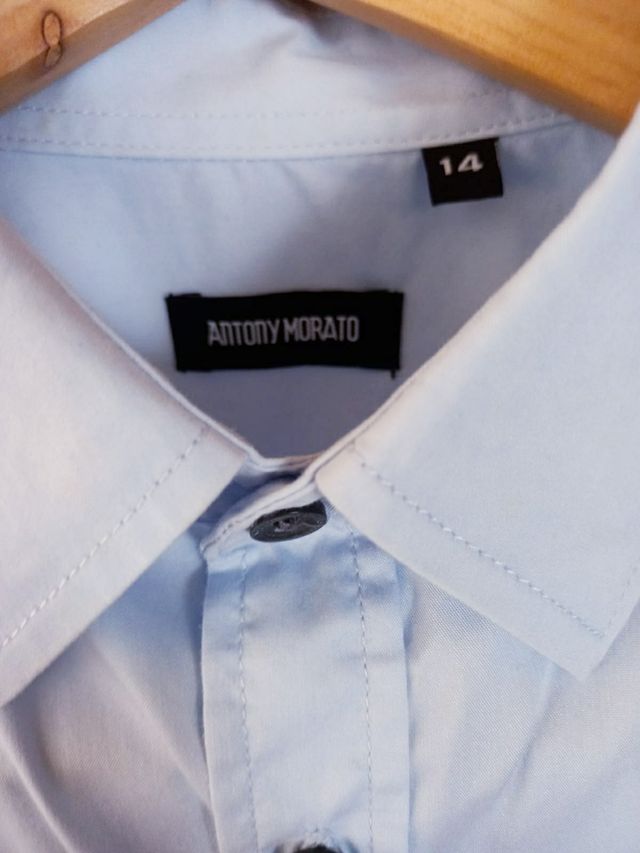 Antony Morato camicia elegante jr,elegant shirt.