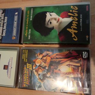 lote peliculas Disney infantiles VHS
