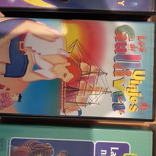 lote peliculas Disney infantiles VHS
