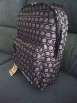 mochila juego call of duty a estrenar.