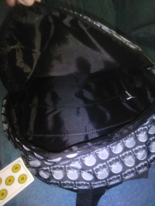 mochila juego call of duty a estrenar.