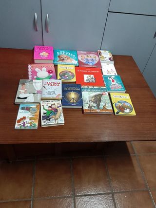 libros infantiles