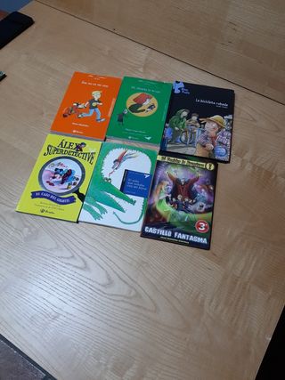 libros infantiles
