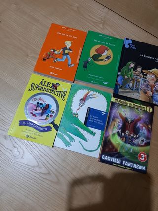 libros infantiles