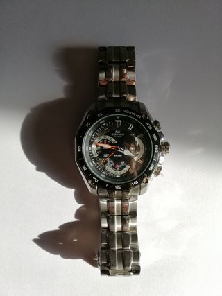 Reloj CASIO Edifice EF-550D-1A