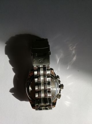 Reloj CASIO Edifice EF-550D-1A