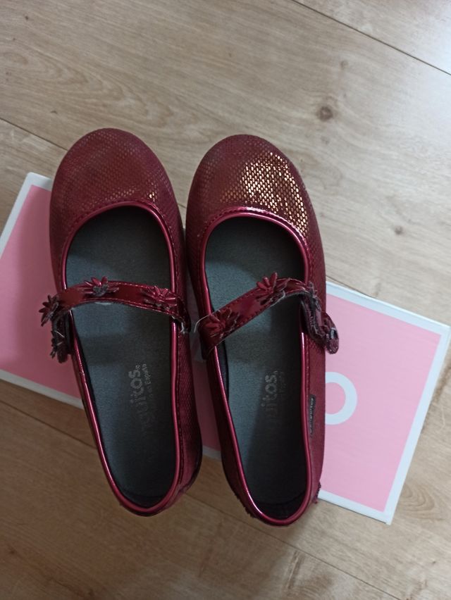 Bailarina número 30.