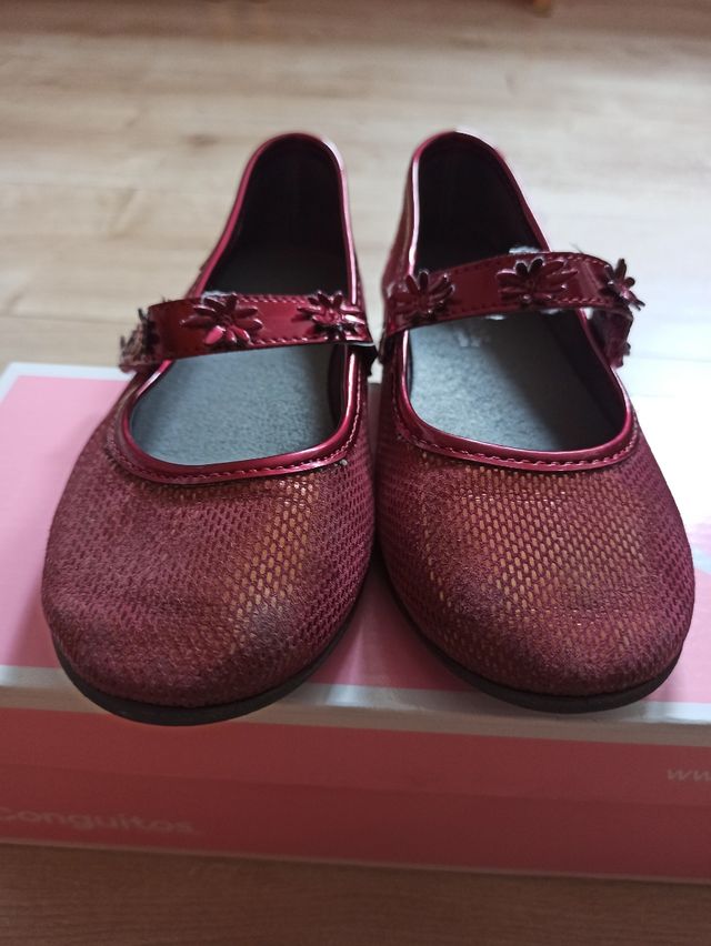 Bailarina número 30.