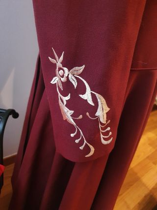 Traje campero