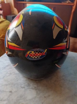 Casco moto NZI