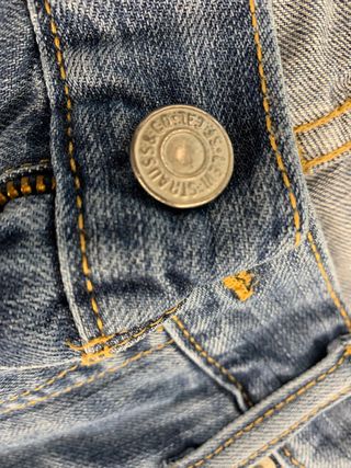 Jeans uomo Levi's Strausse modello 511