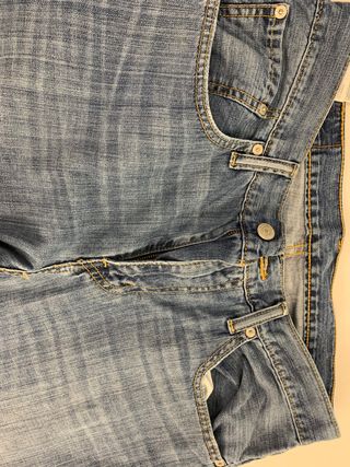 Jeans uomo Levi's Strausse modello 511