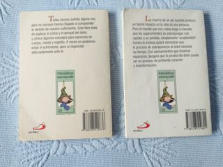 Libros autoayuda
