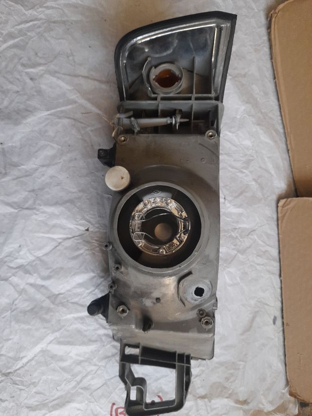 Faro delantero Fiat Tempra