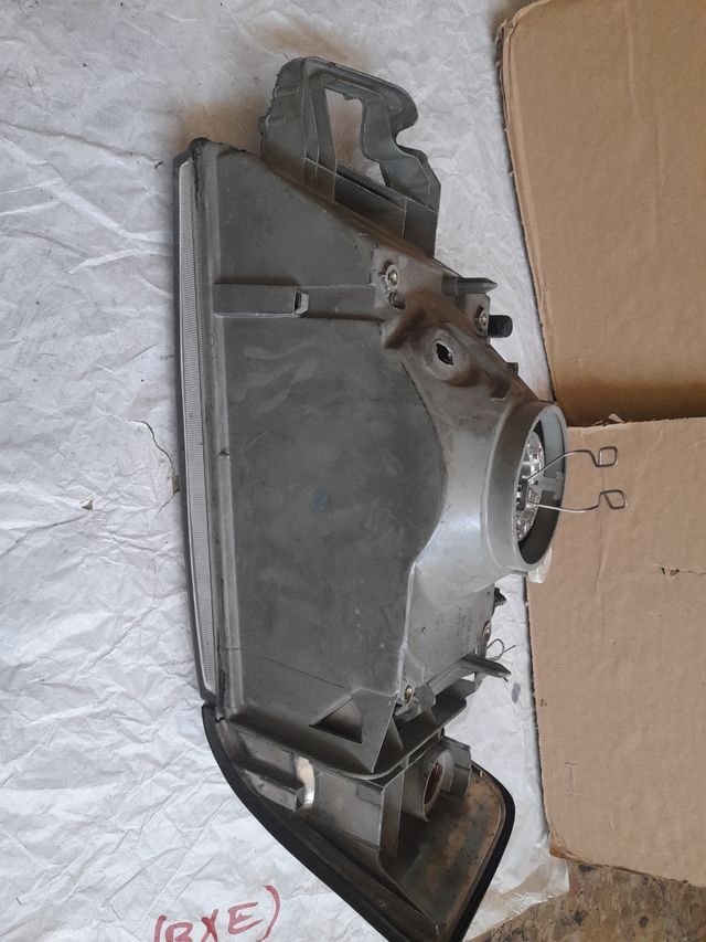 Faro delantero Fiat Tempra