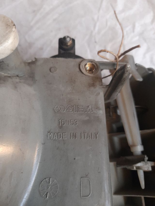 Faro delantero Fiat Tempra